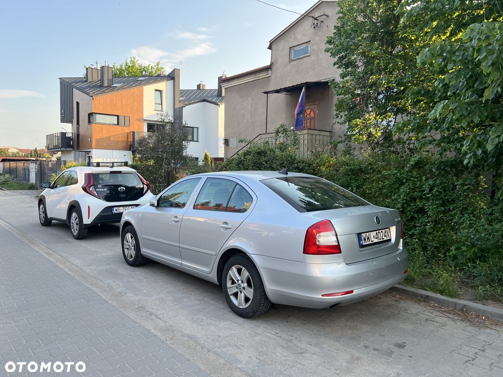 Skoda Octavia 1.6 TDI DPF GreenLine - 12