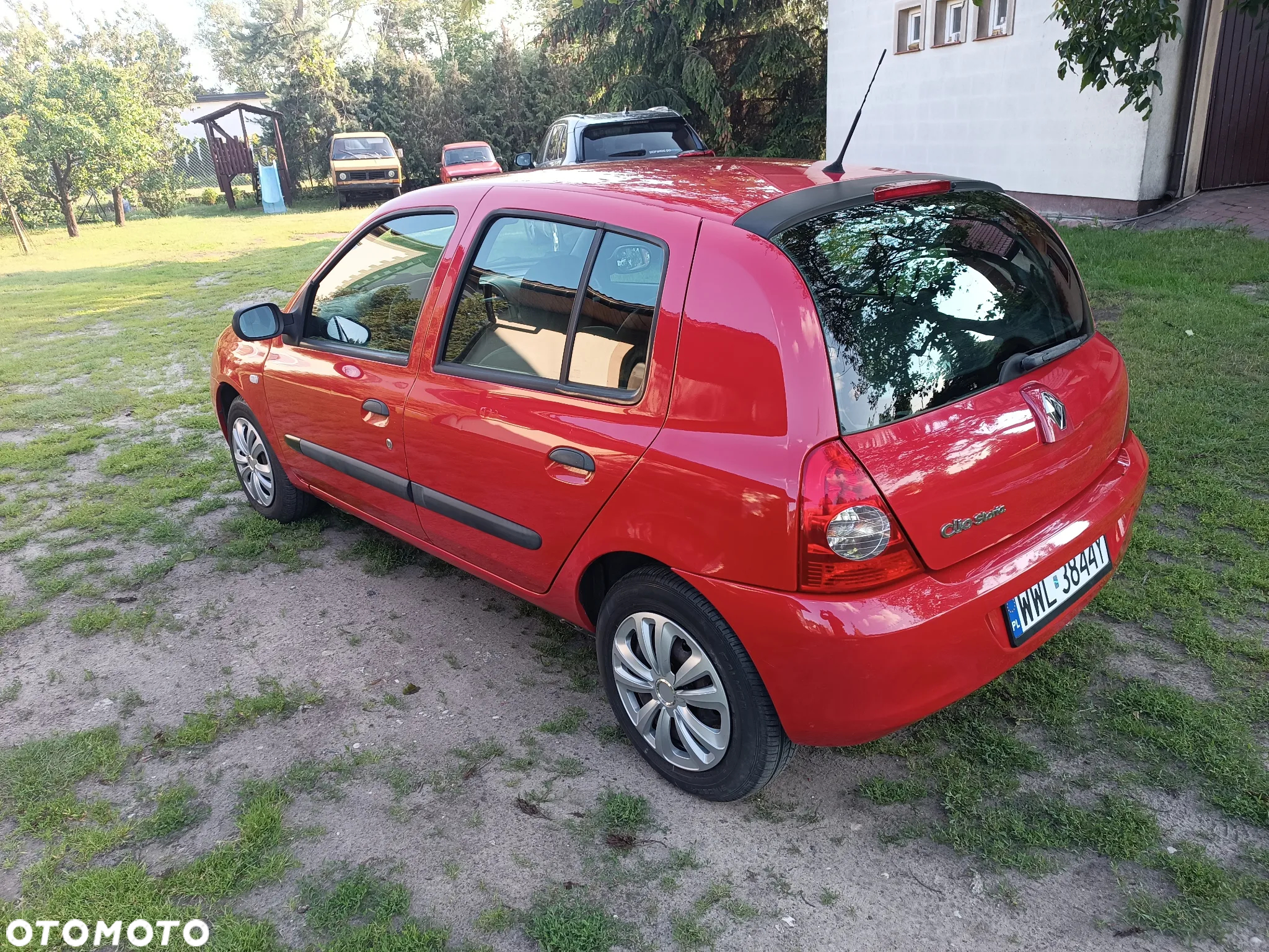Renault Clio 1.2 16V Dynamique - 8
