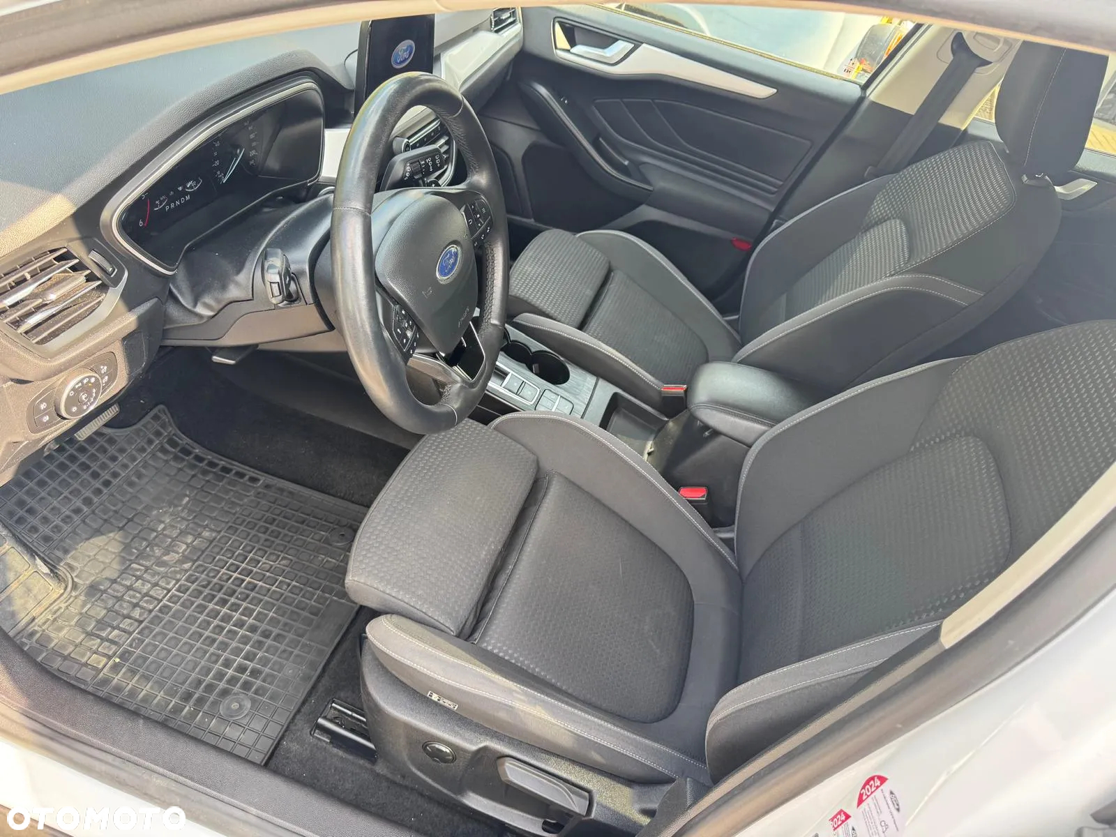 Ford Focus 1.5 EcoBlue Start-Stopp-System COOL&CONNECT DESIGN - 15