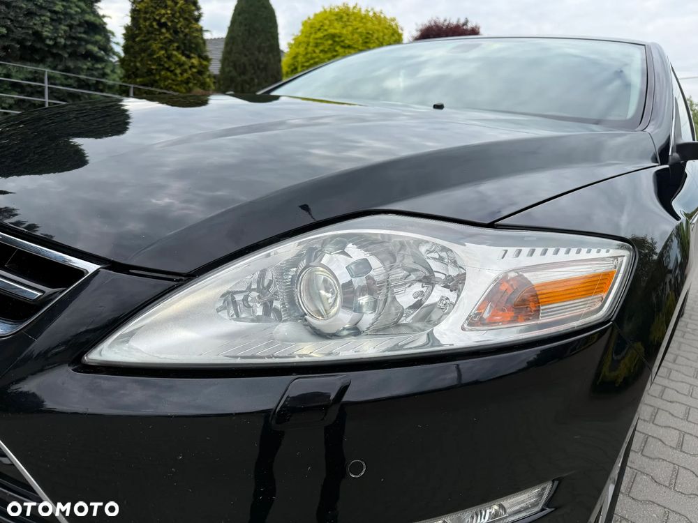 Ford Mondeo - 25