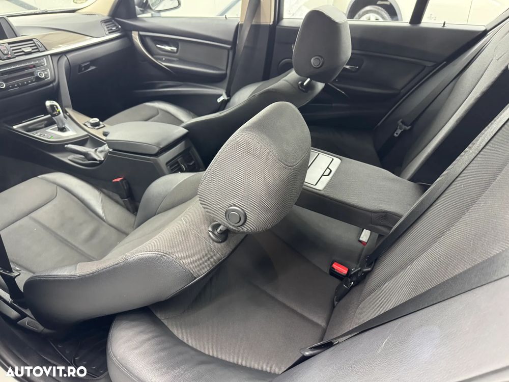 BMW Seria 3 320d Aut. Modern Line - 7