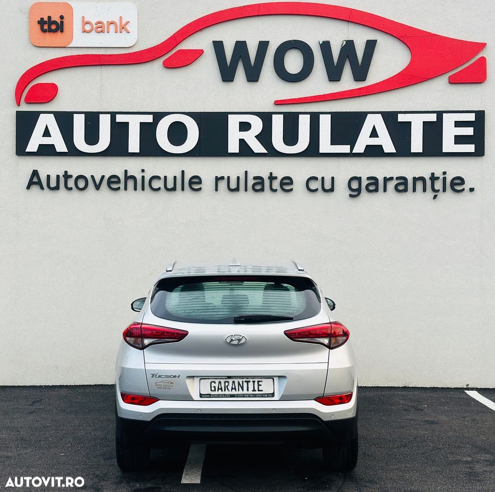 Hyundai Tucson 1.6 GDI 2WD Advantage - 36