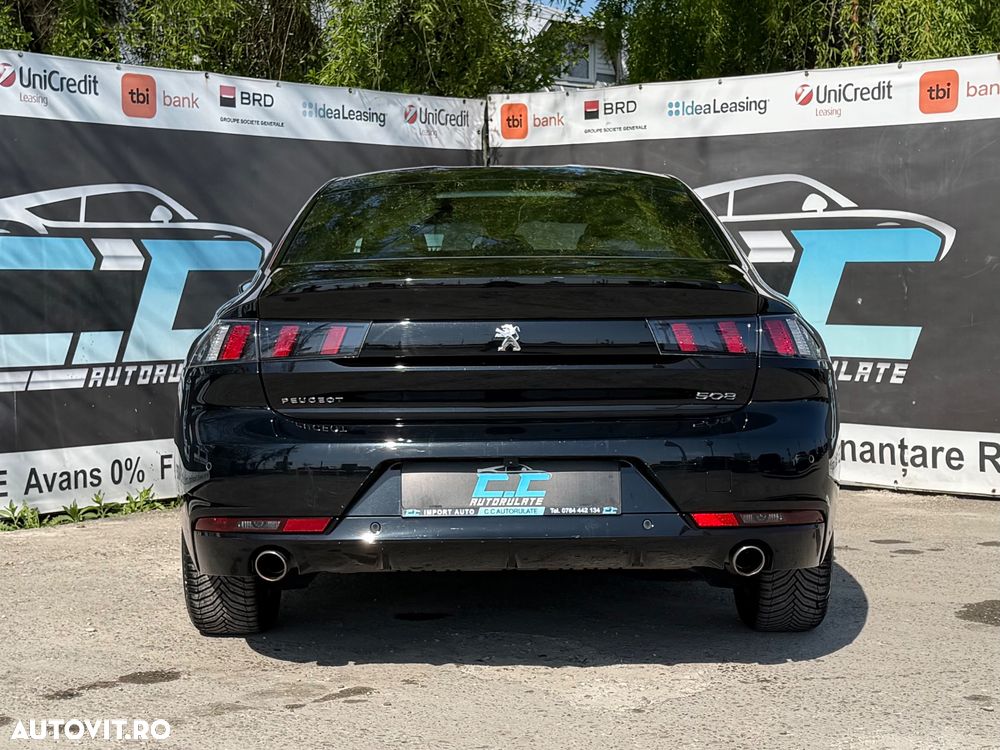 Peugeot 508 1.6 THP STT Active - 5