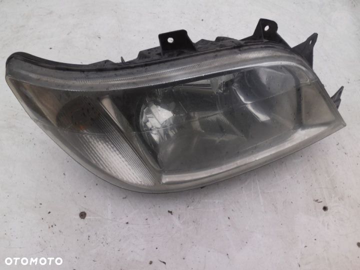 MERCEDES SPRINTER LIFT 2000-2002 LAMPA PRAWA PRZÓD 15053200 - 1