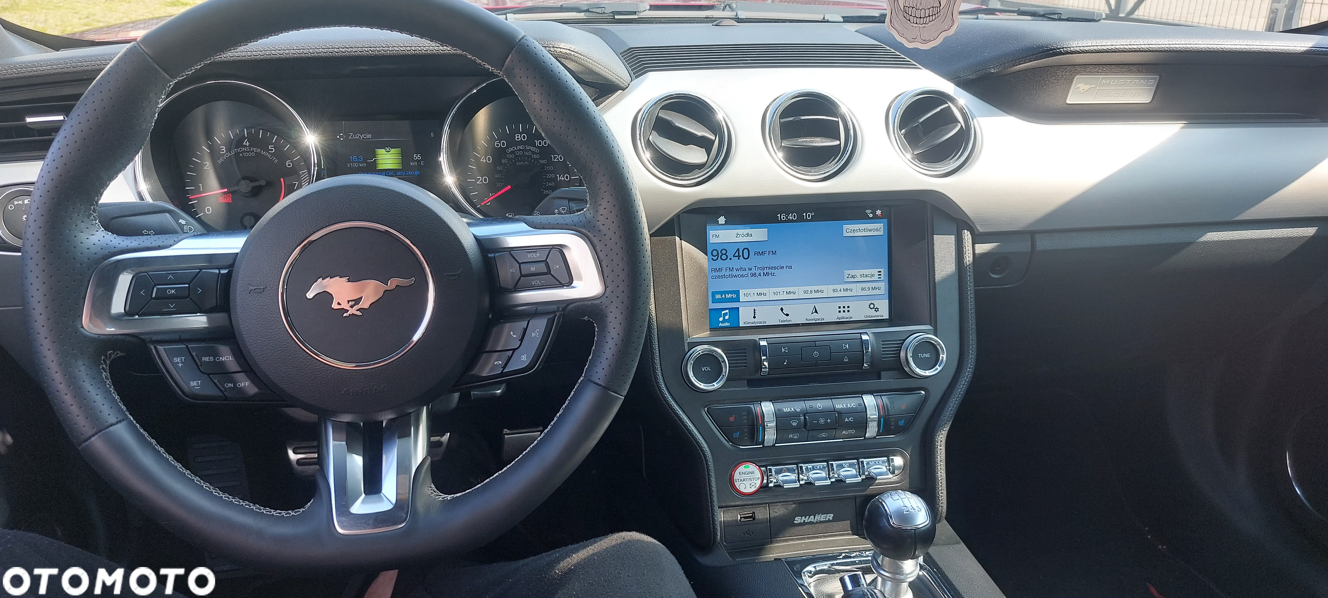 Ford Mustang 5.0 V8 GT - 16