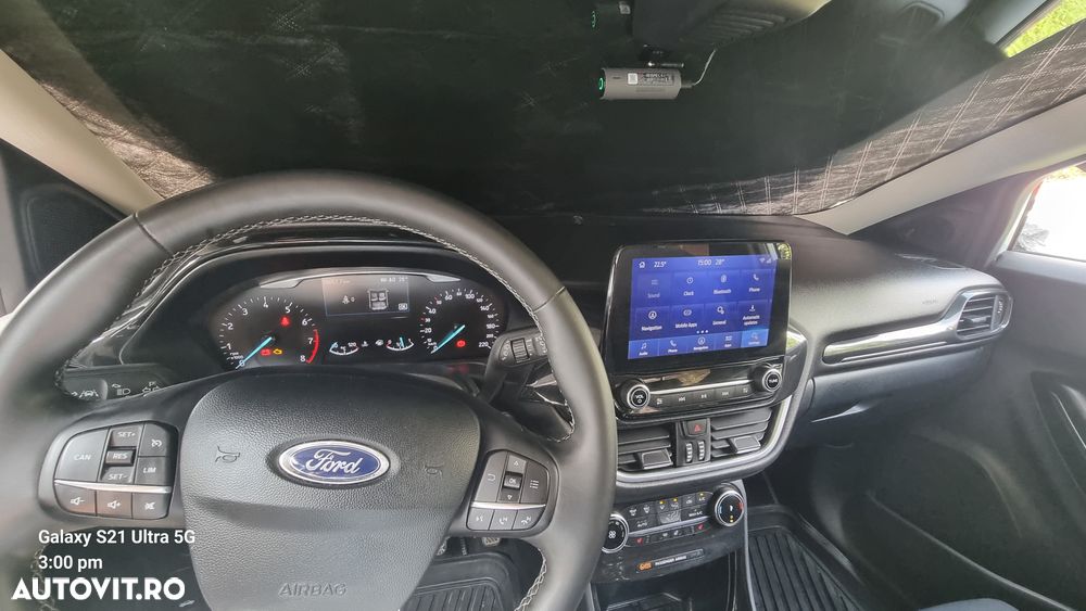 Ford Puma 1.0 EcoBoost MHEV Titanium - 5