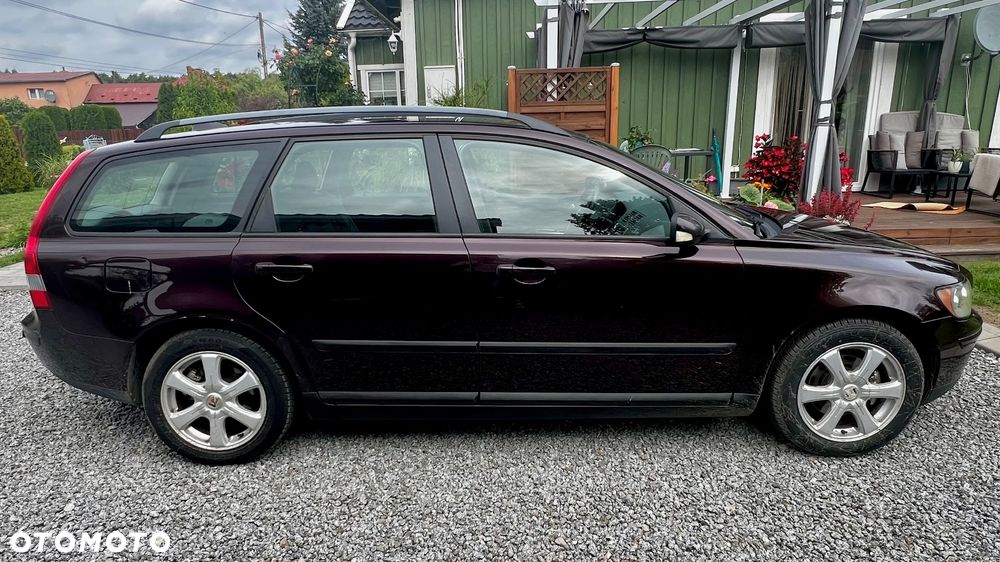 Volvo V50 - 5