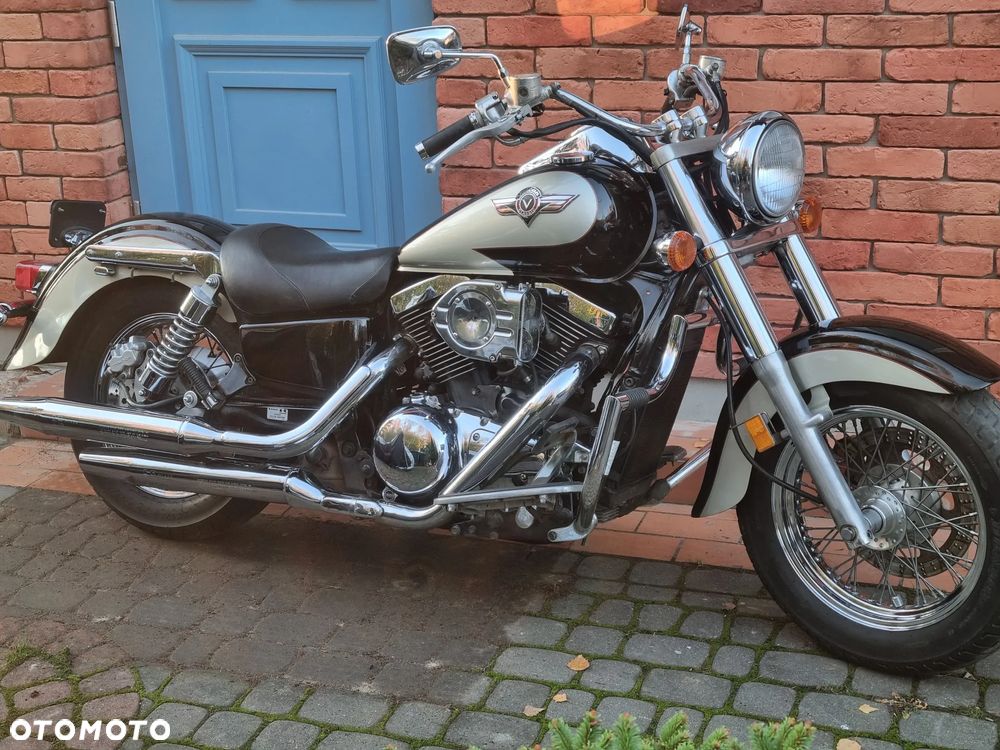 Kawasaki Vulcan - 10