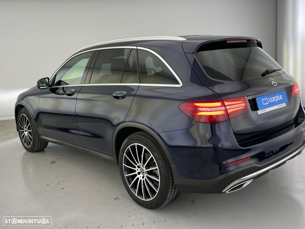 Mercedes-Benz GLC 250 d 4-Matic - 24