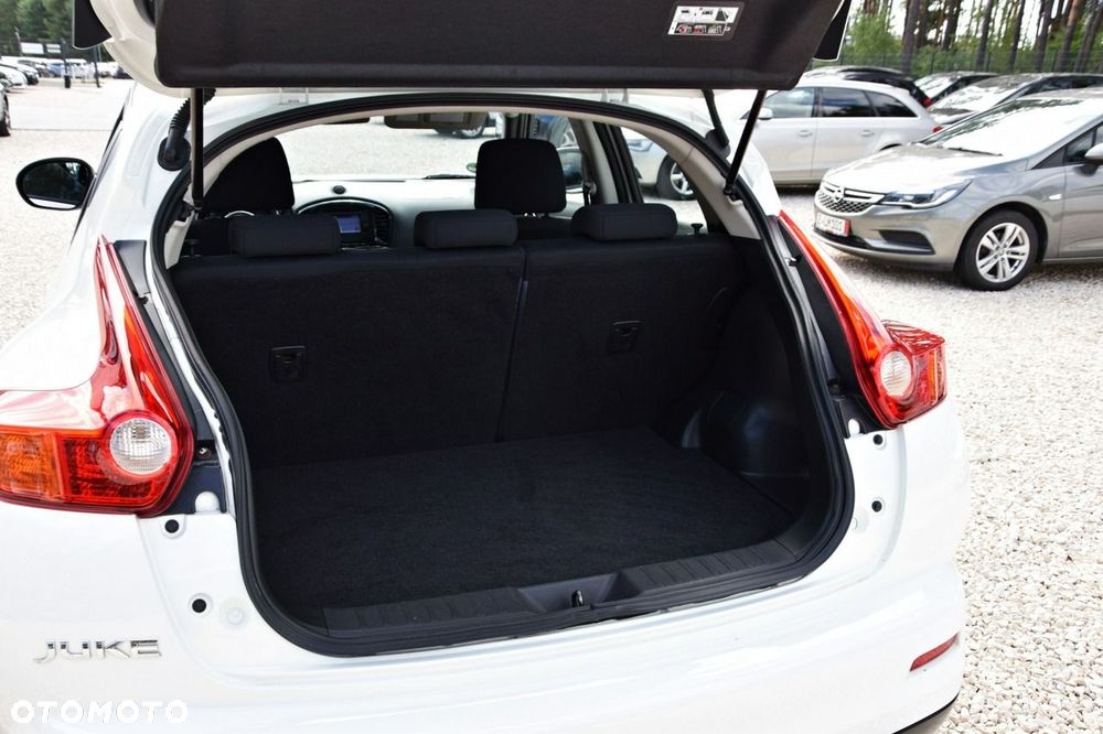 Nissan Juke 1.6 Visia - 33
