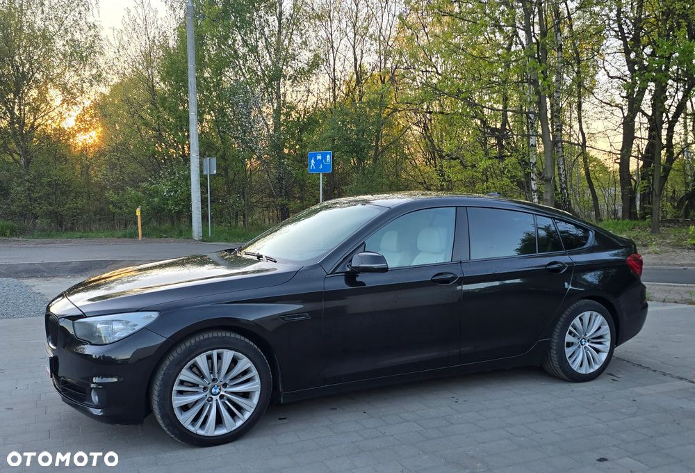 BMW Seria 5 530d xDrive Luxury Line - 10