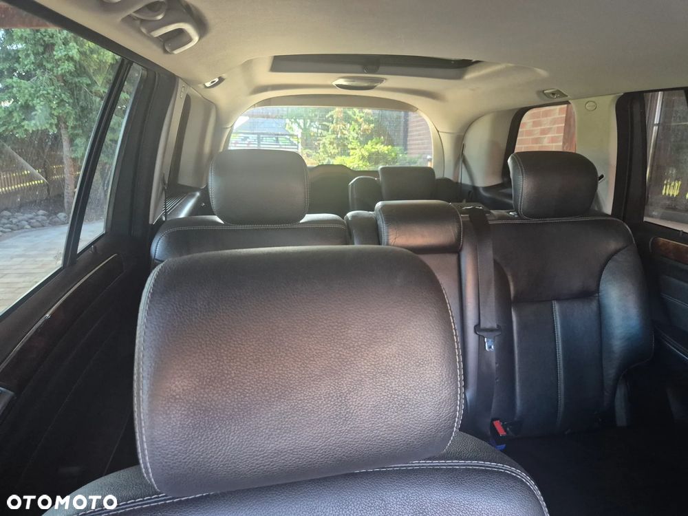 Mercedes-Benz GL 350 CDI - 7