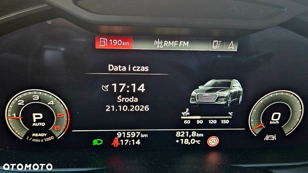 Audi A6 Avant - 9