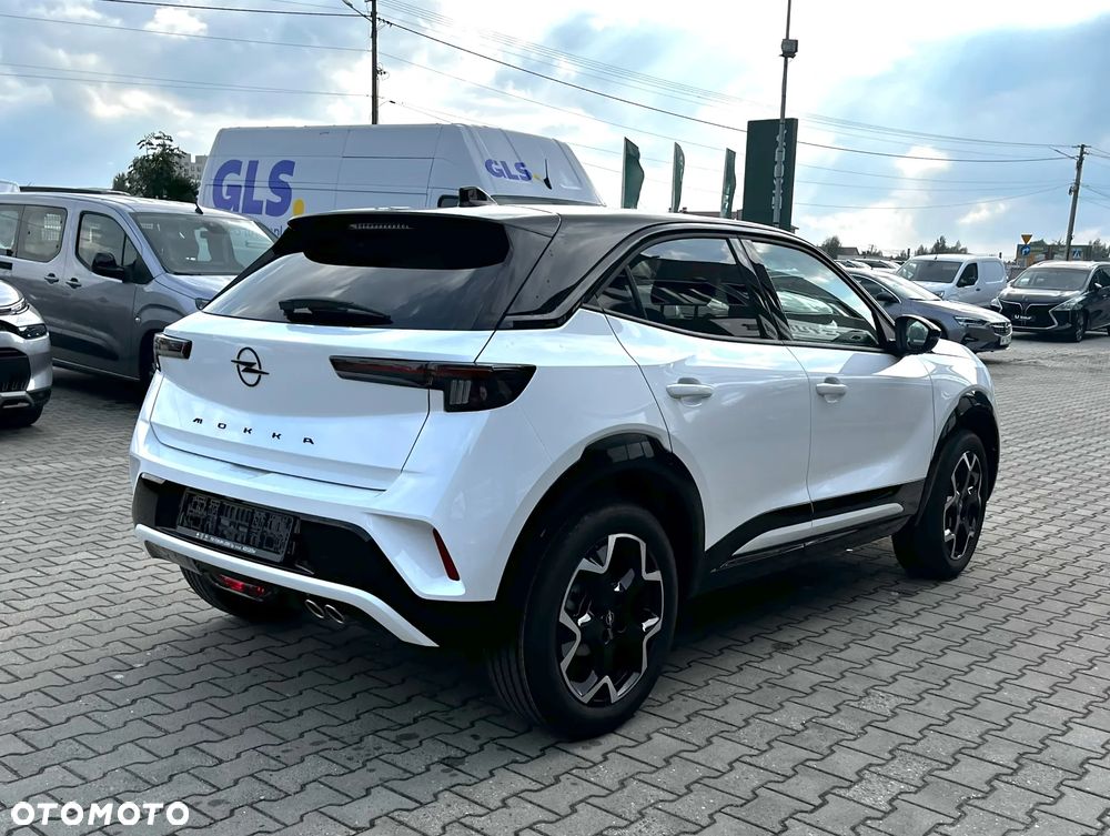 Opel Mokka 1.2 T GS S&S - 4