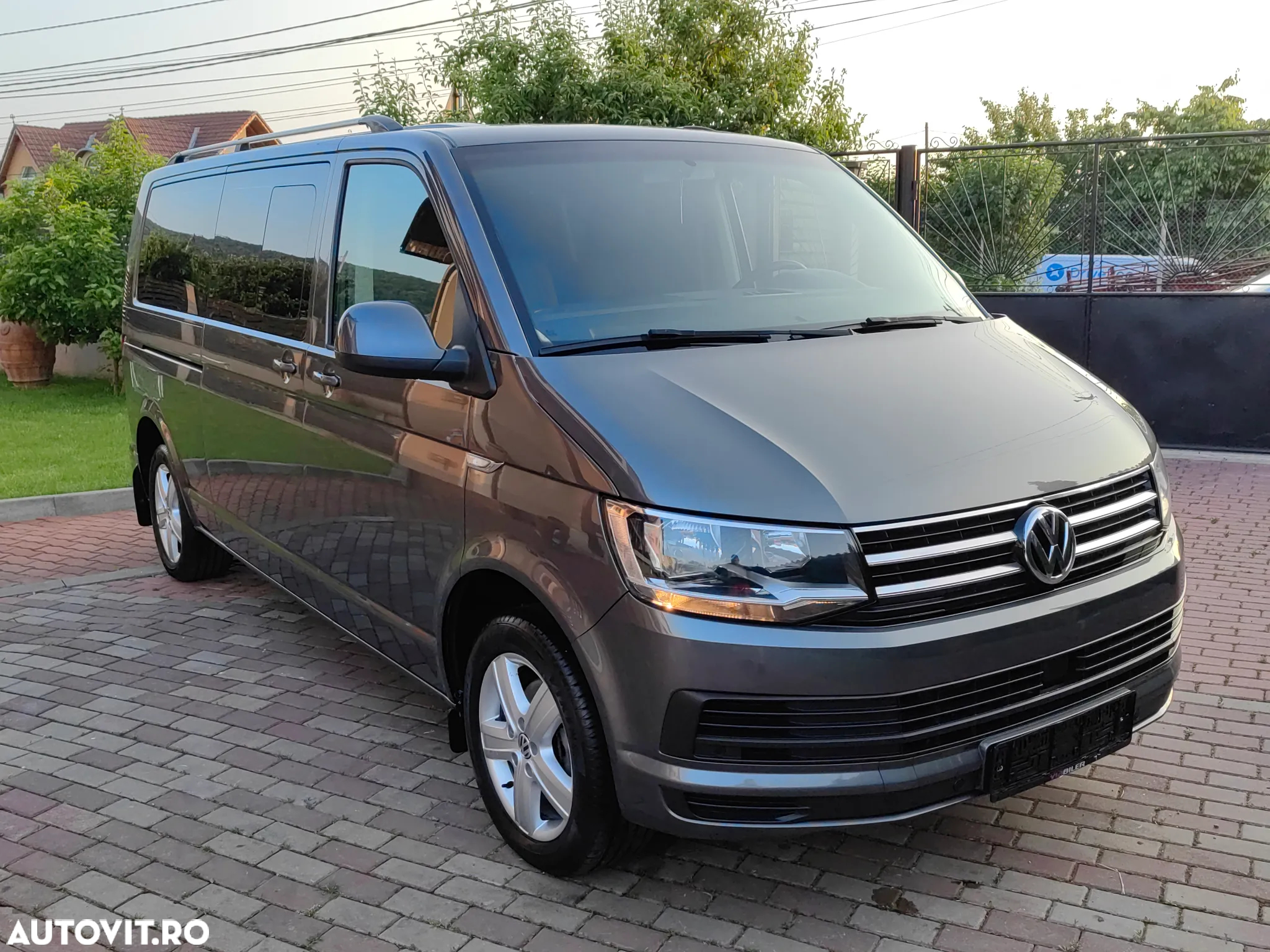 Volkswagen Caravelle T6.1 2.0 TDI 110 kW KR Comfortline DSG - 9