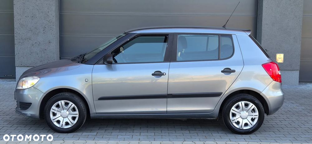 Skoda Fabia 1.2 12V Elegance - 8
