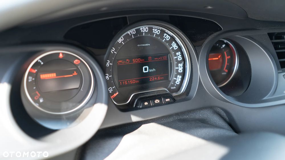Citroën C5 2.0 HDi Exclusive - 10