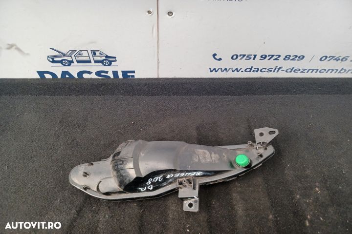 Lampa semnalizare fata dreapta 9678039280D 9678039280D Peugeot 308 T7 - 2