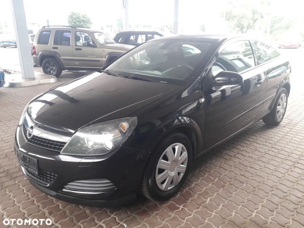 Opel Astra 1.4 Cosmo - 1