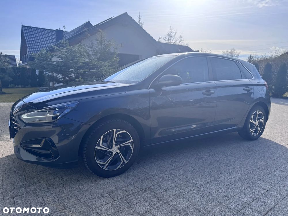 Hyundai i30 1.5 DPI Comfort - 8