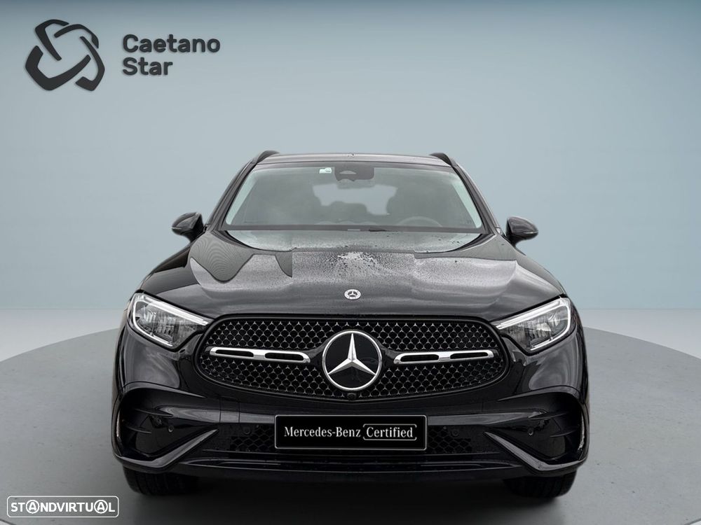 Mercedes-Benz GLC 220 d 4Matic AMG Advanced - 4