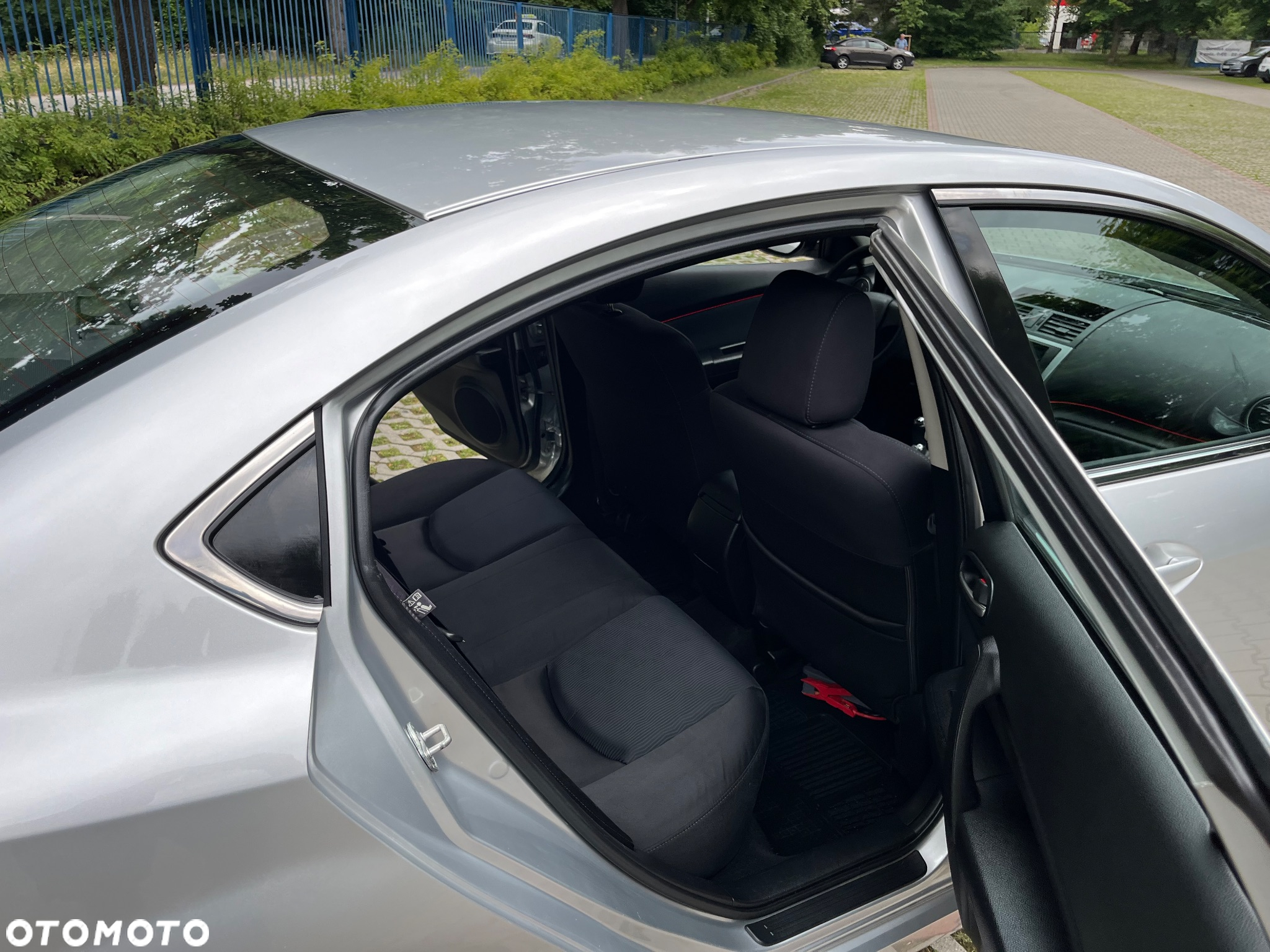Mazda 6 1.8 Comfort - 11