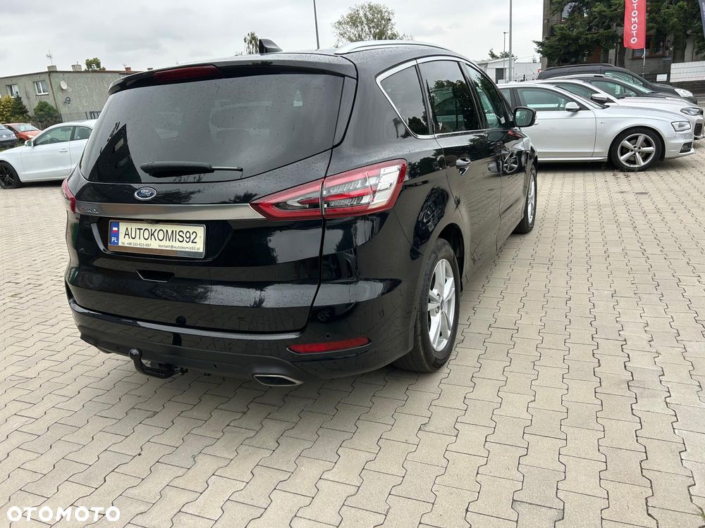 Ford S-Max 2.0 EcoBlue Titanium - 6