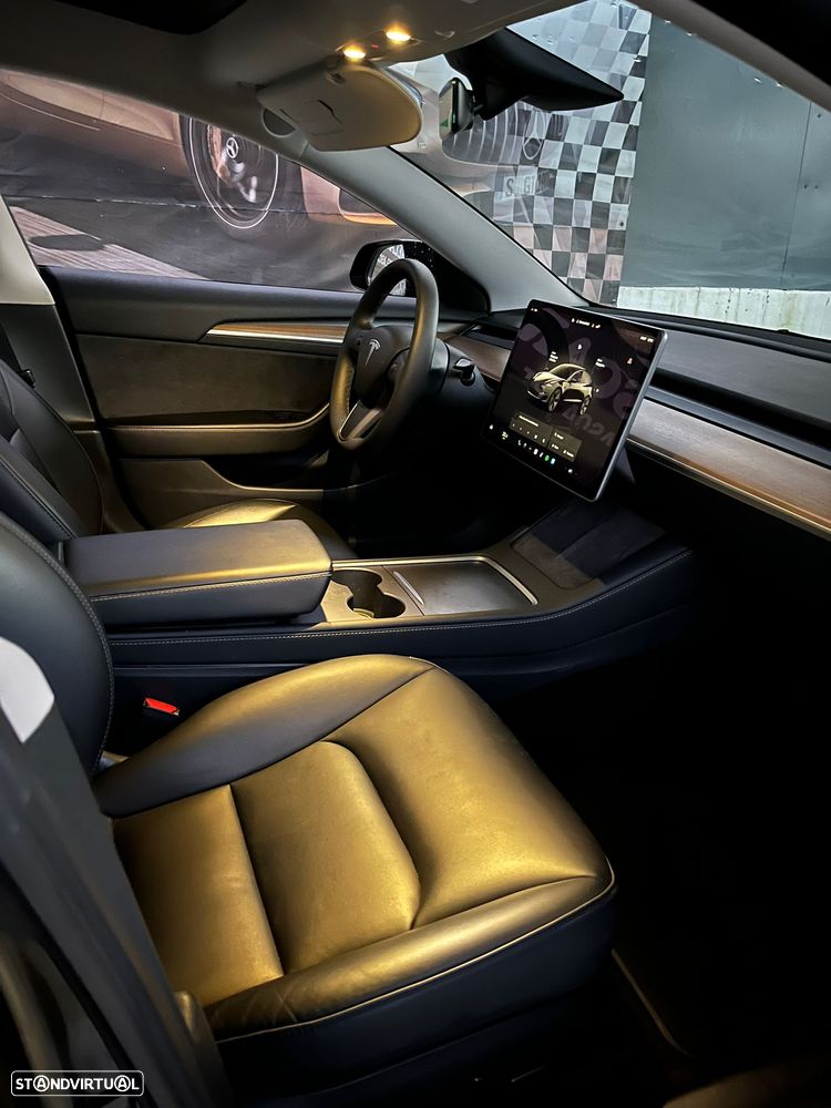 Tesla Model 3 Standard Range Plus RWD - 9