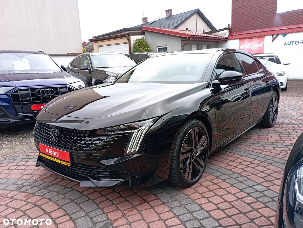 Peugeot 508 PureTech PHEV 180 GT S&S e-EAT8 - 1