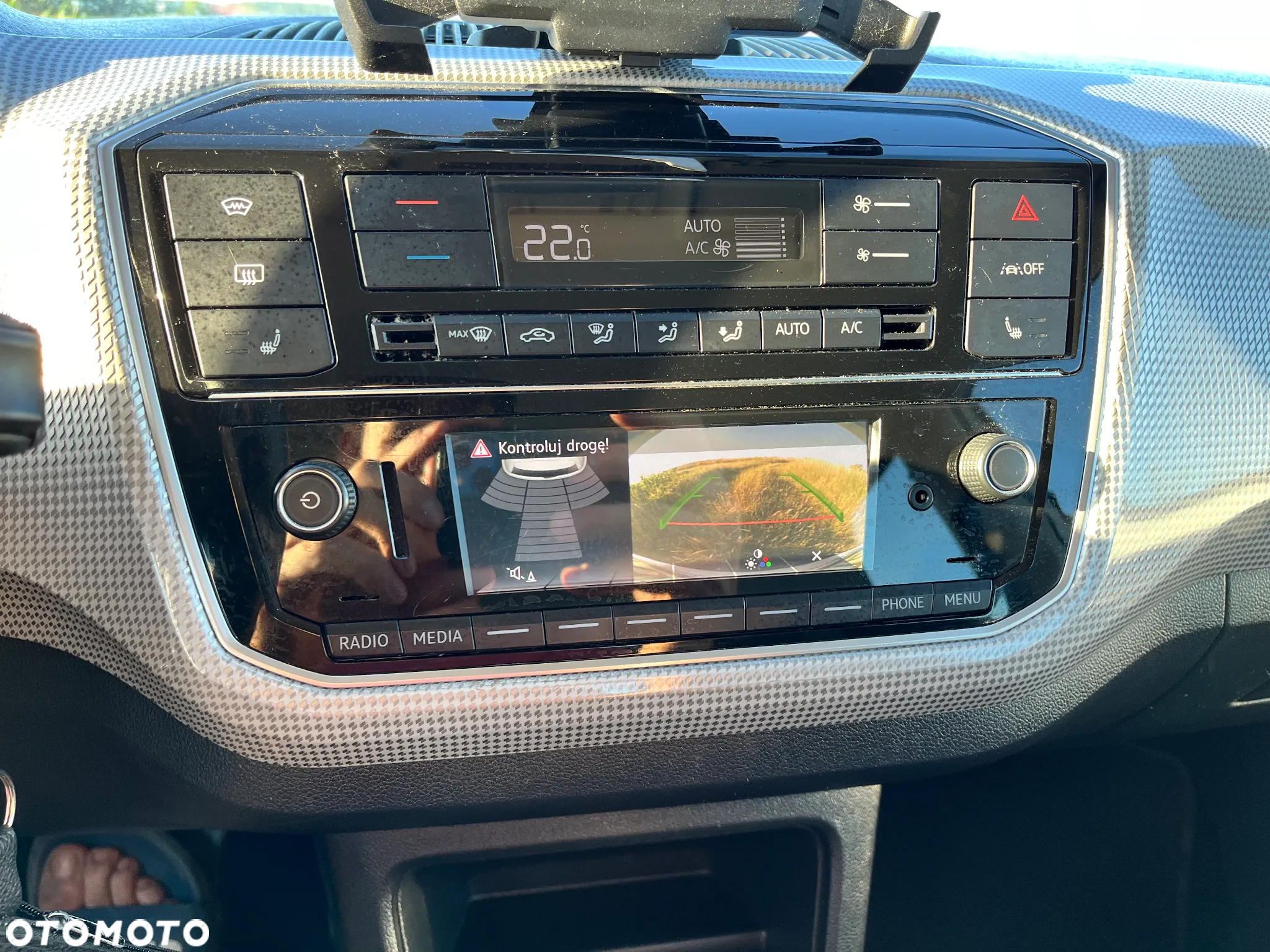 Volkswagen up! e-up - 12