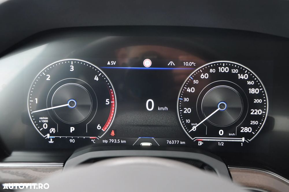 Volkswagen Touareg V6 TDI Atmosphere - 17