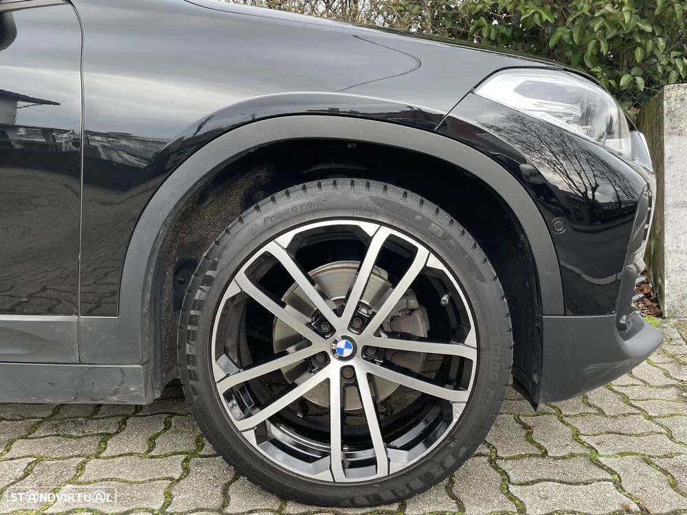 BMW X2 18 d sDrive Advantage - 9