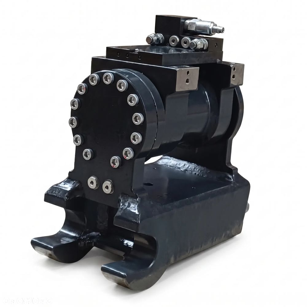 Głowica Obrotowa POWERTILT Mechaniczna 2,5-4 tony BK-Hammer - 2