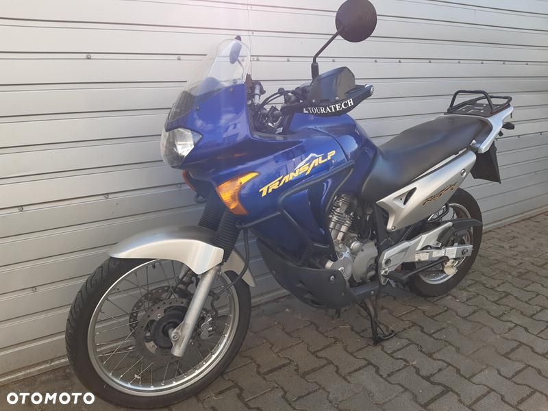 Honda Transalp - 6
