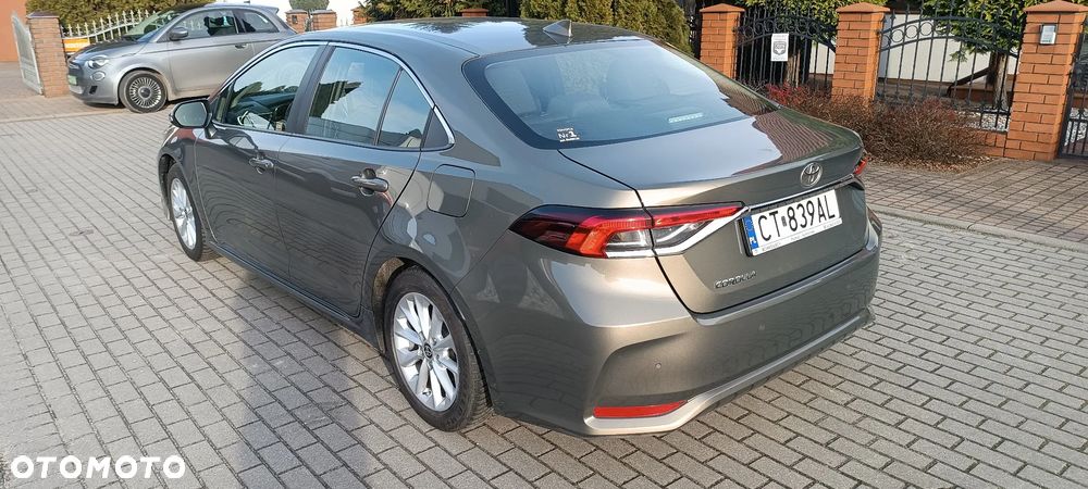 Toyota Corolla - 5