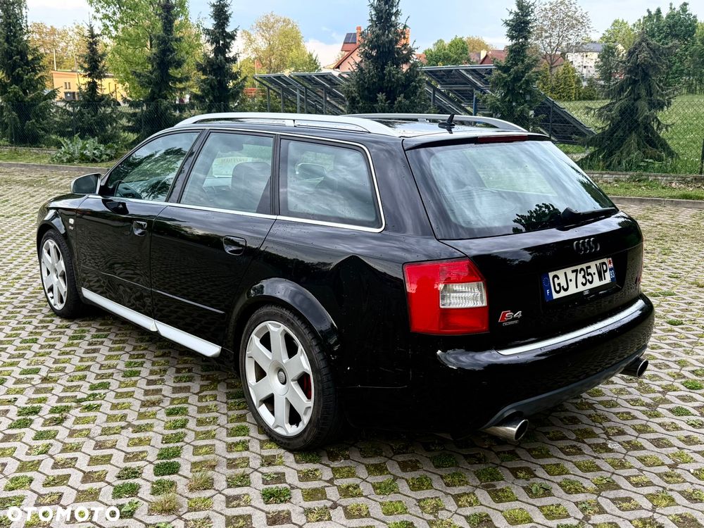 Audi S4 Avant tiptronic - 3