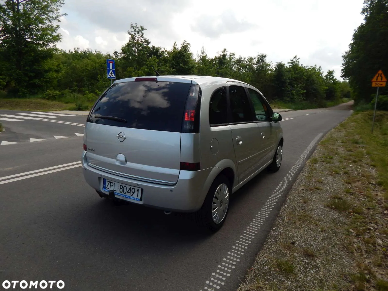 Opel Meriva 1.4 Enjoy - 4