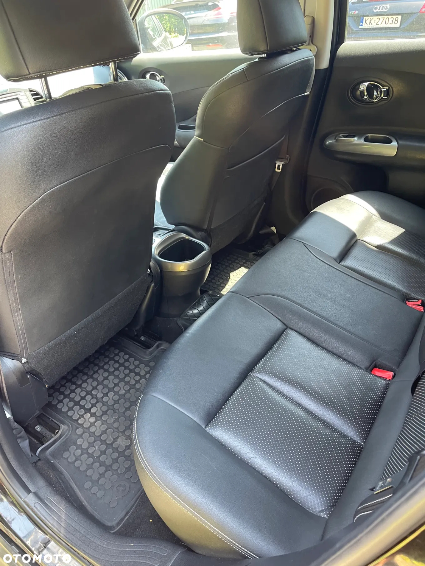 Nissan Juke 1.5 dCi Tekna - 11