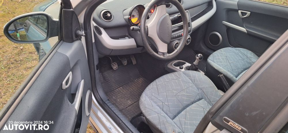 Smart Forfour pulse - 9