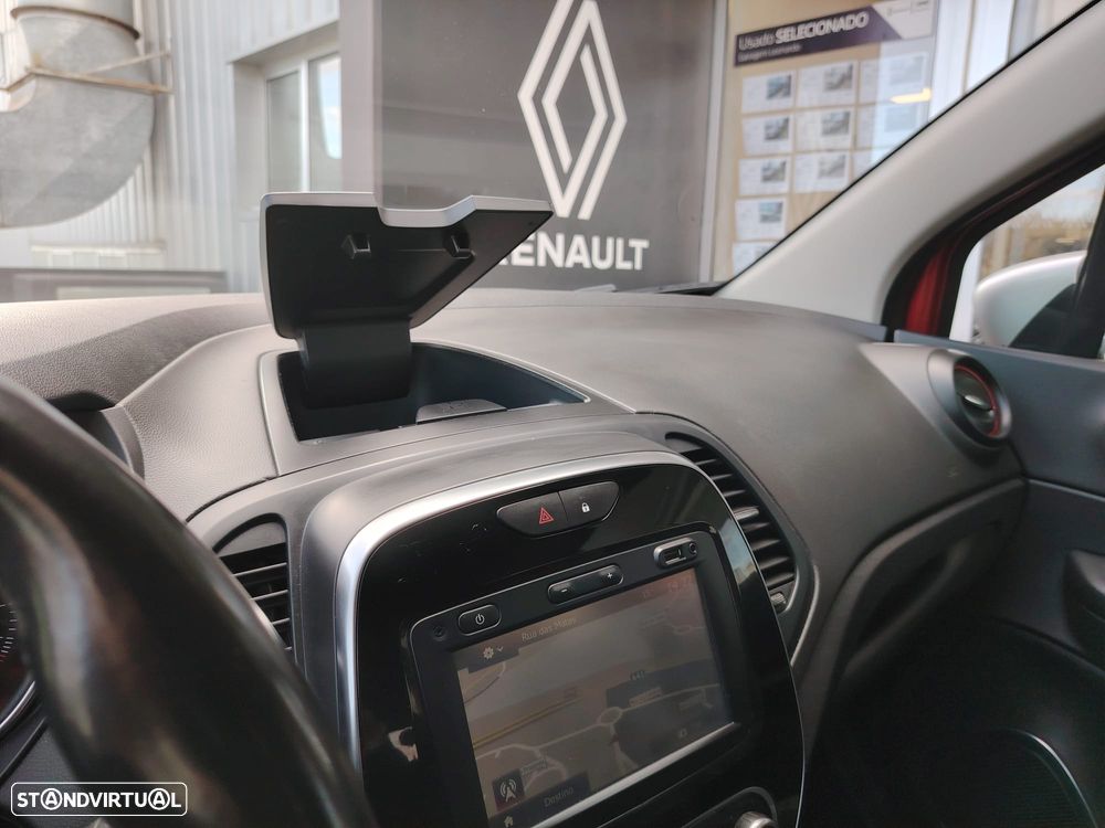 Renault Captur 1.5 dCi Exclusive - 7