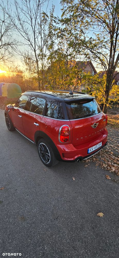 MINI Countryman Cooper S All4 - 4
