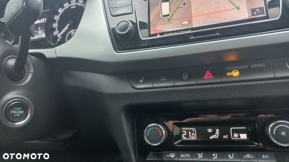 Skoda Fabia 1.0 TSI Ambition Plus - 4