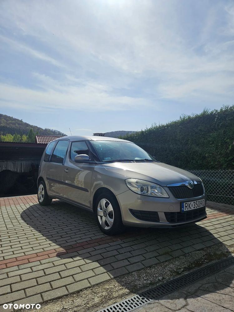 Skoda Roomster 1.2 TSI - 1