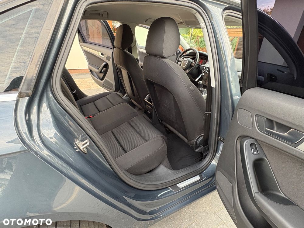 Audi A4 Limousine 2.0 TDI DPF Attraction - 20