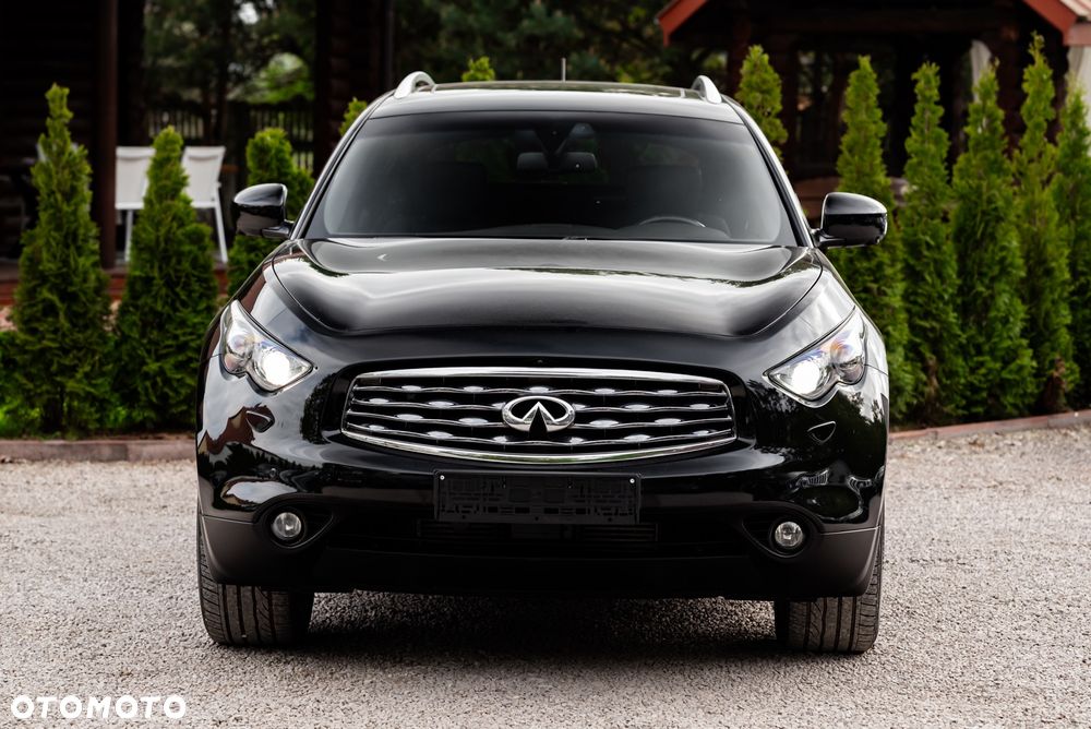 Infiniti FX FX30d AWD S - 7