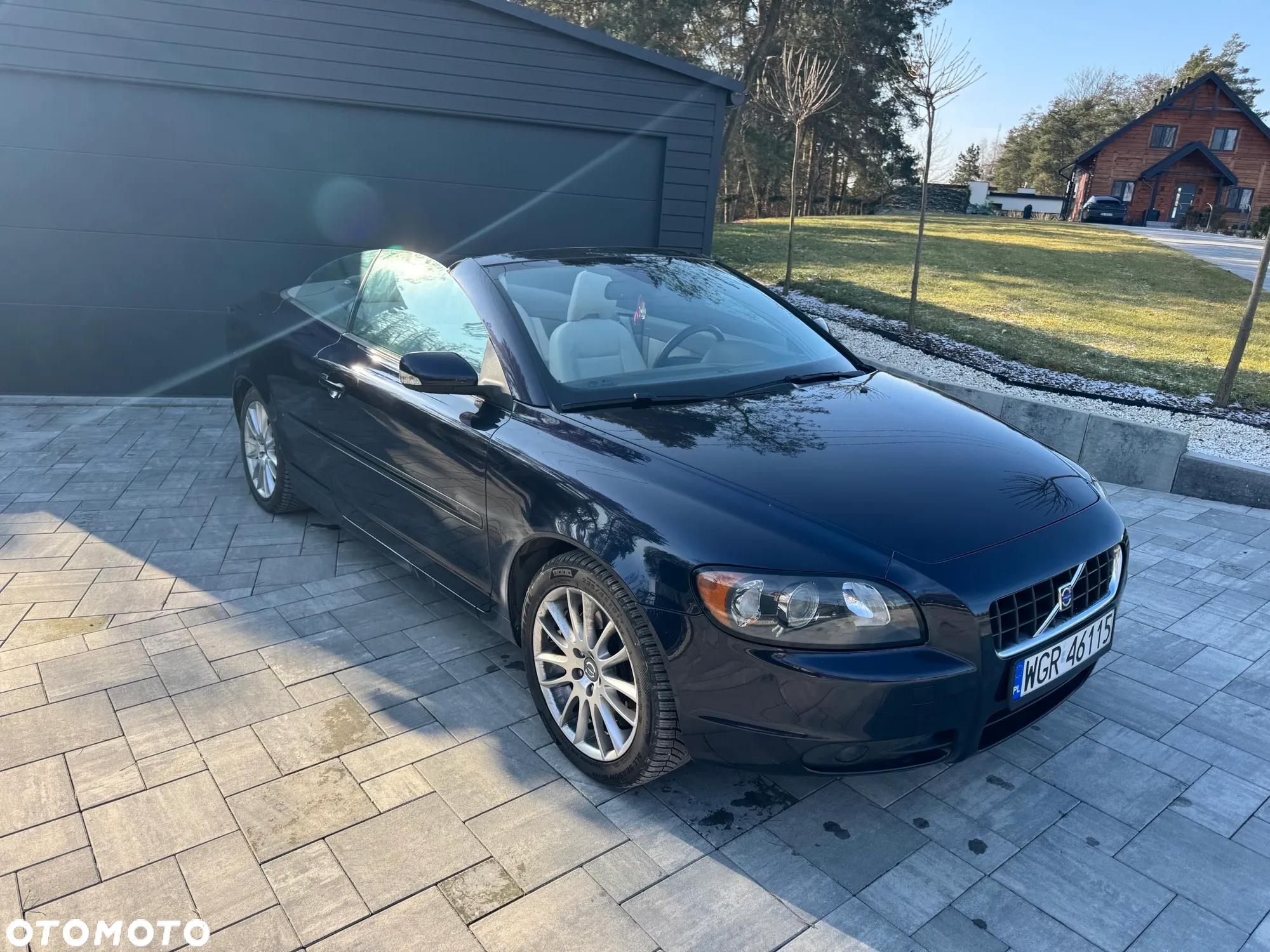 Volvo C70 D5 Summum - 5