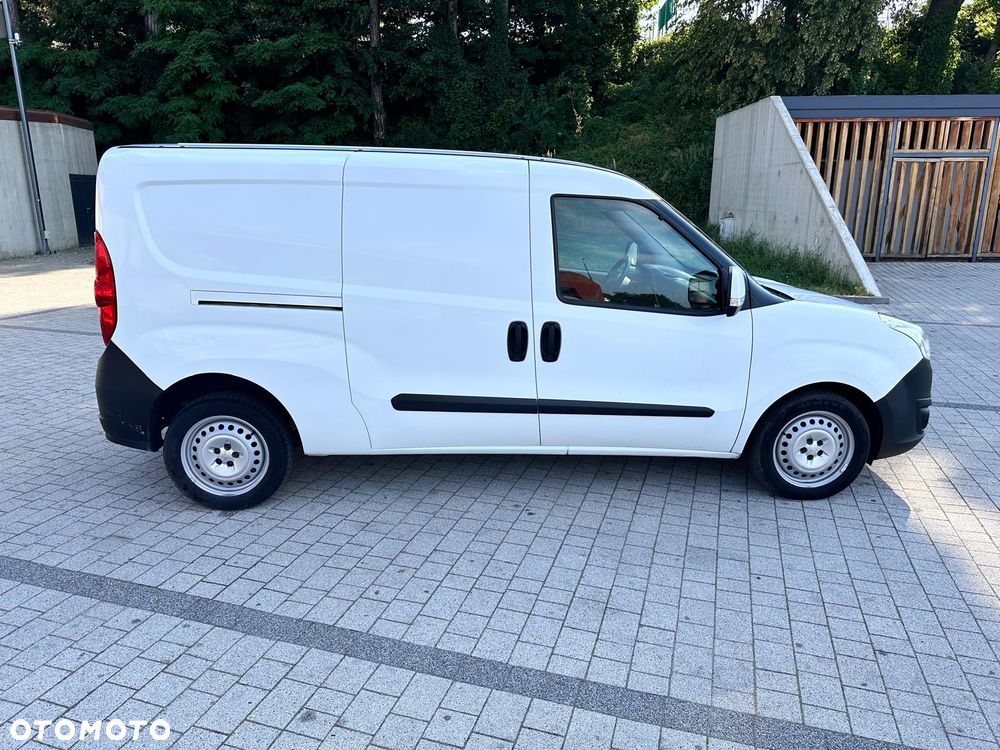 Opel Combo - 12