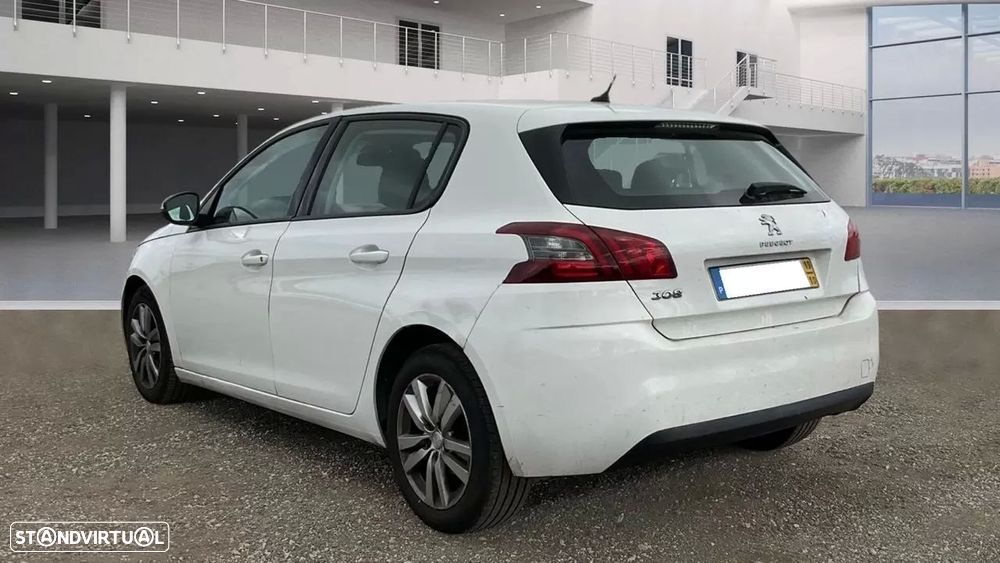 Peugeot 308 1.5 BlueHDi Active - 4