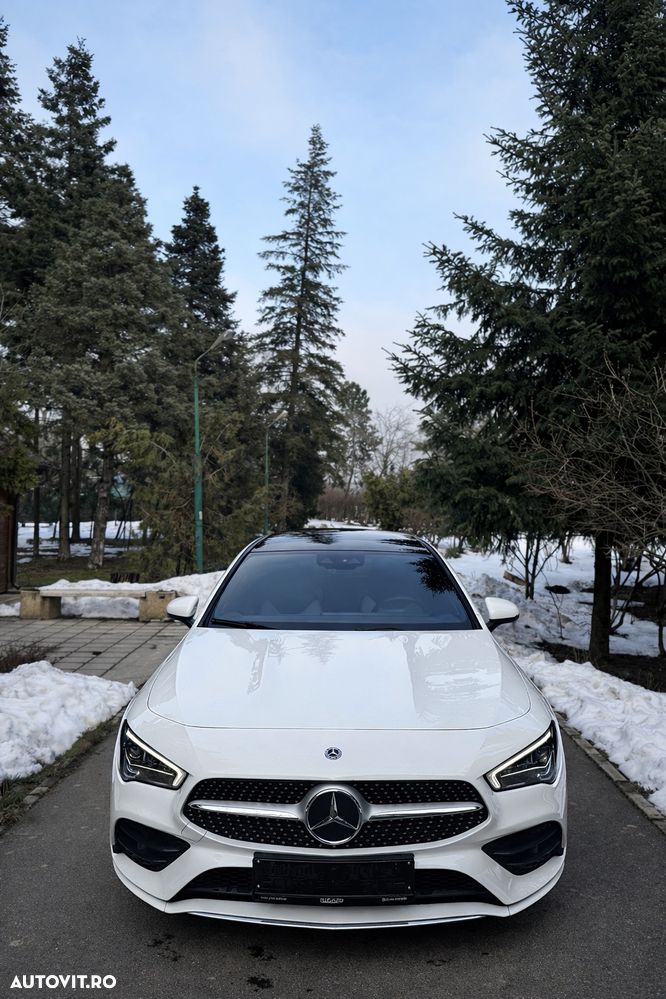 Mercedes-Benz CLA 250 - 1