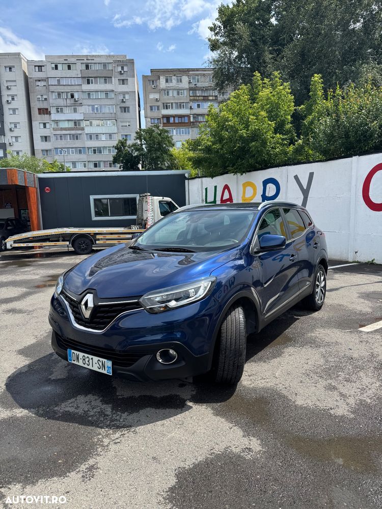 Renault Kadjar Energy dCi 110 Business - 2